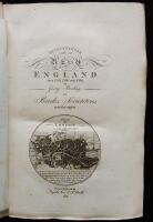Anteckningar under en resa i England &aring;ren 1797, 1798 och 1799. F&ouml;rsta Delen, Andra Delen, Tredje Delen.