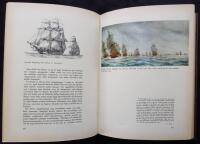 Under segel. En skildring fr&aring;n segelflottornas tid. Med illustrationer efter m&aring;lningar och teckningar av J. H&auml;gg.