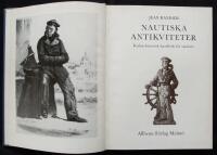 Nautiska antikviteter. Kulturhistorisk handbok f&ouml;r samlare
