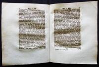 Det s&aring; kallade Oinskr&auml;nkta Enw&auml;ldet Som Kon. Carl Efter wedertagit Namnetal Den Ellofte Glorw&ouml;rdigst i &Aring;minnelse Anno 1680 wordit opdragit Emot ogrundade Rychten f&ouml;rswaradt och i sitt retta lius framst&auml;ldt af Jacob Wilde H. R. Och Utaf Latinska Spr&aring;ket p&aring; Swenska &ouml;fwersatt Af Matthias Benzel. Stockholm Tryckt uti Historiographi Regni Tryckeri. Anno 1742.