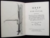 Bref om &Aring;ng-B&aring;tar