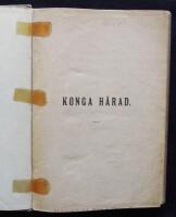  Ny Sm&aring;lands Beskrifning, Konga H&auml;rad