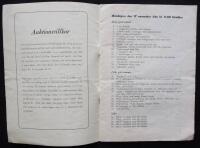 Katalog &ouml;ver inre l&ouml;segendom som f&ouml;r Fursten och Furstinnan Barclay de Tolly Weymarn r&auml;kning f&ouml;rs&auml;ljes &aring; auktion vid Kurorten pr. Tingsryd m&aring;ndagen den 17 och tisdagen den 18 november 1958 med b&ouml;rjan b&aring;da dagarna kl. 10.00