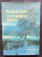 Malung. Ur en sockens historia. Andra Delen. 
