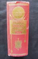 Sveriges Ridderskaps och Adels Kalender 1934