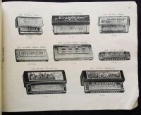 Chr. Jacobsen Odense Uhre, Optik, Bijouterie en gros. Katalog Nr. V.