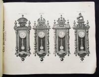 Chr. Jacobsen Odense Uhre, Optik, Bijouterie en gros. Katalog Nr. V.