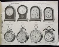 Chr. Jacobsen Odense Uhre, Optik, Bijouterie en gros. Katalog Nr. V.