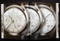 Zenith. Swiss watch manufacture since 1865. Collection V. 