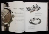 Zenith. Swiss watch manufacture since 1865. Collection V. 