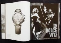 Zenith. Swiss watch manufacture since 1865. Collection V. 