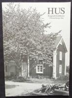 Hus. Byggnadstraditioner i Kronobergs l&auml;n. 