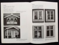 Hus. Byggnadstraditioner i Kronobergs l&auml;n. 