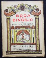 Boda och Bingsj&ouml;