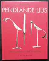 Pendlande ljus. Tennljusstakar av Rolf Swedberg