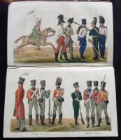 Minnes-Anteckningar under 1813 och 1814 &aring;rens kampagner uti Tyskland och Norge, Jemte till&auml;gg, innefattande kort &ouml;fversigt af svenska arm&eacute;ens verksamhet i f&auml;ltt&aring;gen uti Tyskland och Norge 1813 och 1814. Med 14 f&auml;rglagda Planscher och 3 Planchartor.