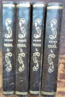 Huset Tessin under Env&auml;ldet och Frihetstiden. Romantiserad Skildring af F&ouml;rfattaren till Morianen. Med bilder i stentryck. I-IV. 