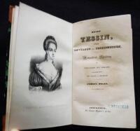 Huset Tessin under Env&auml;ldet och Frihetstiden. Romantiserad Skildring af F&ouml;rfattaren till Morianen. Med bilder i stentryck. I-IV. 