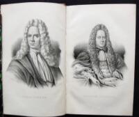 Huset Tessin under Env&auml;ldet och Frihetstiden. Romantiserad Skildring af F&ouml;rfattaren till Morianen. Med bilder i stentryck. I-IV. 