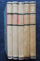 Mitt liv som uppt&auml;cktsresande. I-V. 