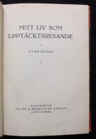 Mitt liv som uppt&auml;cktsresande. I-V. 
