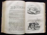 Anteckningar under ett tjugu&aring;rigt vistande i Skandinavien. Inneh&aring;llande Jagt&auml;fventyr, R&aring;d f&ouml;r J&auml;gare och Fiskare, samt str&ouml;dda bidrag till Nordens fauna. F&ouml;rra och Sednare Delen.