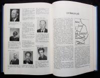 Fr&aring;n sockenst&auml;mma till storkommun. Kopparbergs l&auml;n. K&ouml;pingar och landskommuner