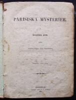 Parisiska Mysterier