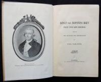 Bengt von Hofstens brev fr&aring;n 1809 &aring;rs riksdag