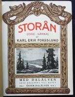 Stor&aring;n (Idre-S&auml;rna) & &Auml;lvdalen & Orsa finnmark Ore