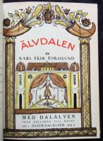 Stor&aring;n (Idre-S&auml;rna) & &Auml;lvdalen & Orsa finnmark Ore