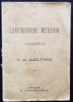 Landtmannens meterbok.