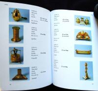 Gusums Bruk. En katalog över kända mässingsprodukter 1881-1925.