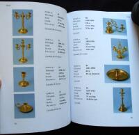 Gusums Bruk. En katalog över kända mässingsprodukter 1881-1925.