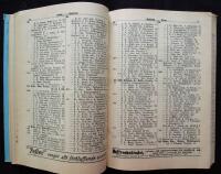 Adress-Kalender f&ouml;r Gefle Stad &aring;r 1912