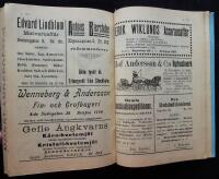 Adress-Kalender f&ouml;r Gefle Stad &aring;r 1912