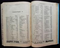 Adress-Kalender f&ouml;r Gefle Stad &aring;r 1912