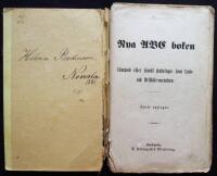 Nya ABC boken l&auml;mpad efter s&aring;v&auml;l stafnings- som ljud- och skrifl&auml;se-metoden