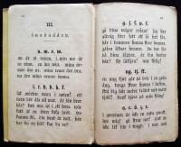 Nya ABC boken l&auml;mpad efter s&aring;v&auml;l stafnings- som ljud- och skrifl&auml;se-metoden