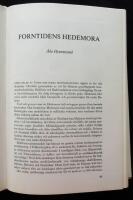 Hedemora socken. En bygd i f&ouml;r&auml;ndring