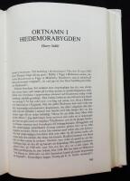 Hedemora socken. En bygd i f&ouml;r&auml;ndring