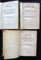 Hemmen i den nya verlden. En dagbok i bref, skrifna under tvenne &aring;rs resor i Norra Amerika och p&aring; Cuba. F&ouml;rsta - Tredje Delen