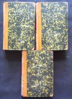 Hemmen i den nya verlden. En dagbok i bref, skrifna under tvenne &aring;rs resor i Norra Amerika och p&aring; Cuba. F&ouml;rsta - Tredje Delen