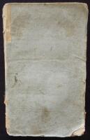 Lettres sur les ouvrages et le caract&egrave;re de J.J.Rousseau