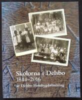 Skolorna i Delsbo 1844-2016