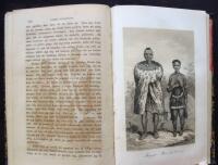 Sj&ouml;n Ngami. Forskningar och uppt&auml;ckter under fyra &aring;rs vandringar i sydvestra Afrika. F&ouml;rra Delen - Sednare Delen. 