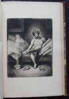 Sittengeschichte des Intimen: Bett, Korsett, Hemd, Hose, Bad, Abtritt. Die Geschichte und Entwicklung der intimen Gebrauchsgegenst&auml;nde. Mit zirka 200 ein- und mehr-farbigen Illustrationen und Kunstbeilagen