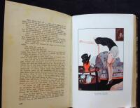 Sittengeschichte des Intimen: Bett, Korsett, Hemd, Hose, Bad, Abtritt. Die Geschichte und Entwicklung der intimen Gebrauchsgegenst&auml;nde. Mit zirka 200 ein- und mehr-farbigen Illustrationen und Kunstbeilagen