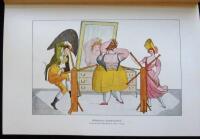 Sittengeschichte des Intimen: Bett, Korsett, Hemd, Hose, Bad, Abtritt. Die Geschichte und Entwicklung der intimen Gebrauchsgegenst&auml;nde. Mit zirka 200 ein- und mehr-farbigen Illustrationen und Kunstbeilagen