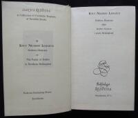 Delsboa Illustrata eller Delsbo socken i norra Helsingland. Delsboa Illustrata or The parish of Delsbo in Northern Helsingland